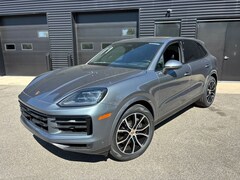 2026 Porsche Cayenne Base SUV