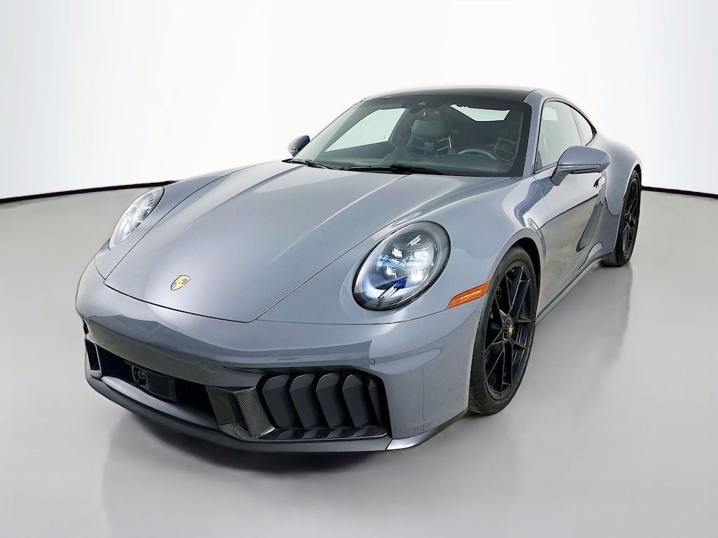 Certified 2026 Porsche 911 Carrera GTS Coupe