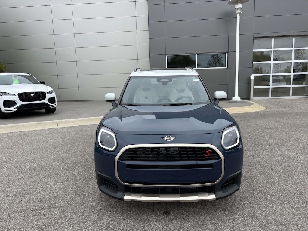 Certified 2026 MINI Cooper S Countryman SUV