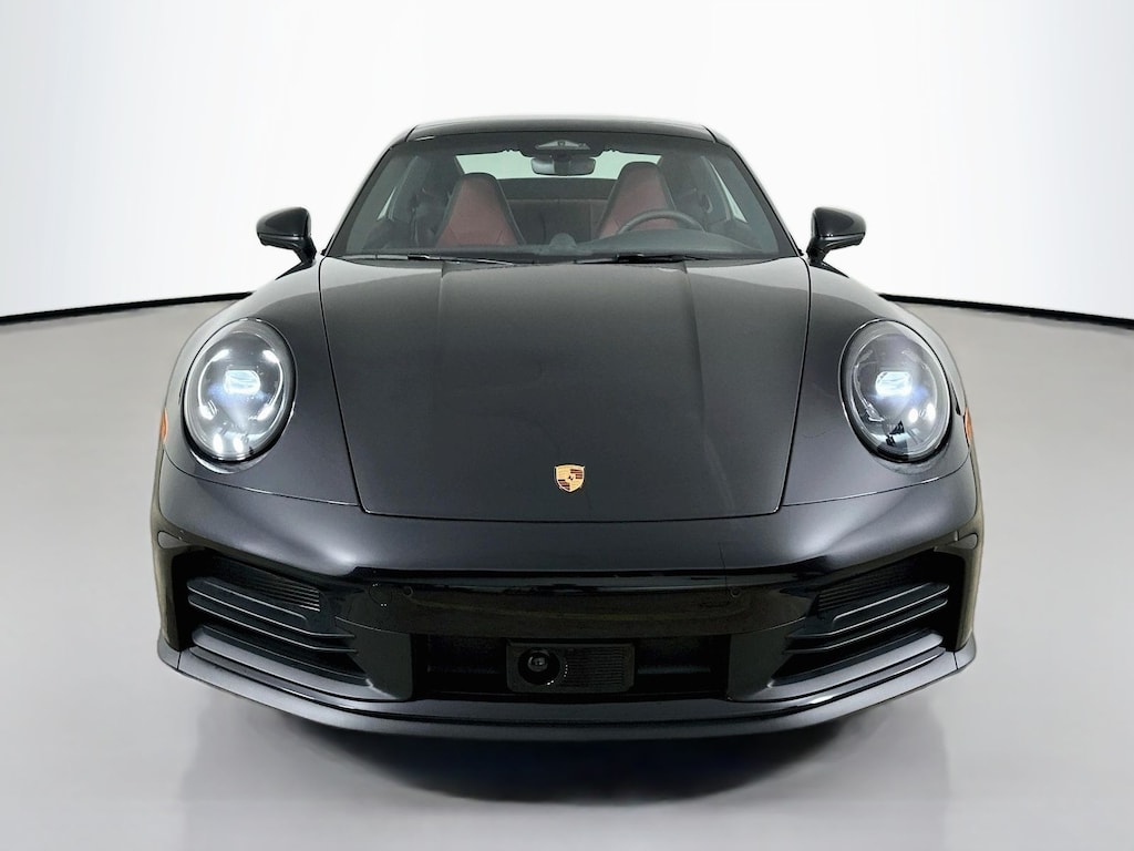 Used 2026 Porsche 911 Carrera Coupe