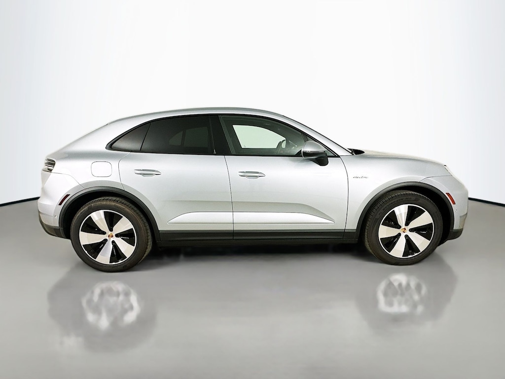 Used 2025 Porsche Macan Electric 4 SUV