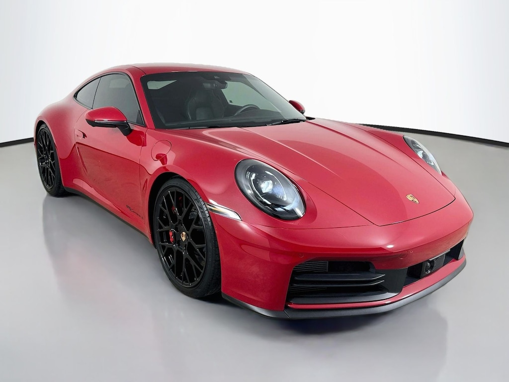 Used 2025 Porsche 911 Carrera S Coupe