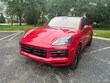  Porsche Cayenne Coupe