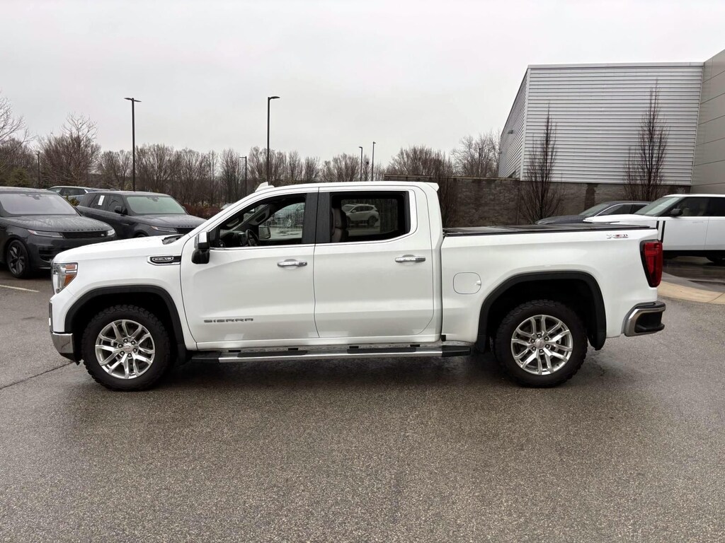 Used 2020 GMC Sierra 1500 SLT Truck