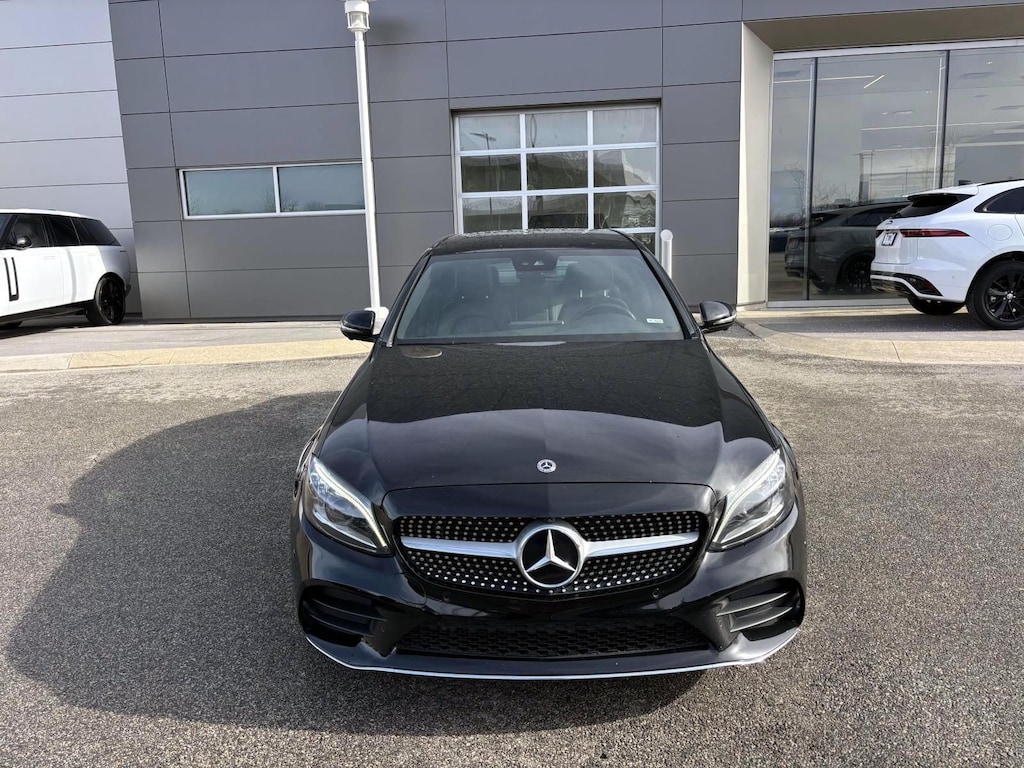 Used 2020 Mercedes-Benz C-Class C 300 Sedan