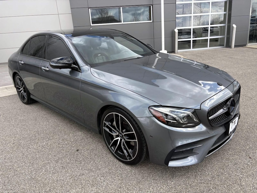 Used 2019 Mercedes-Benz E-Class E 53 AMG® Sedan