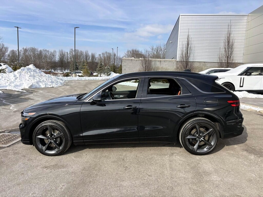 Used 2026 Genesis GV70 2.5T Sport Prestige SUV