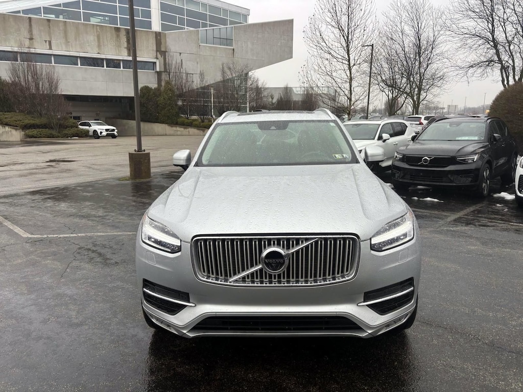 Used 2017 Volvo XC90 T6 Inscription SUV