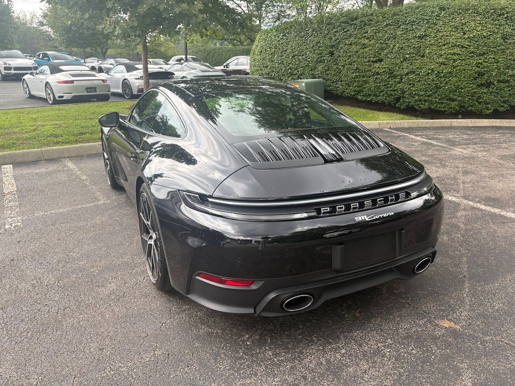 Used 2026 Porsche 911 Carrera Coupe
