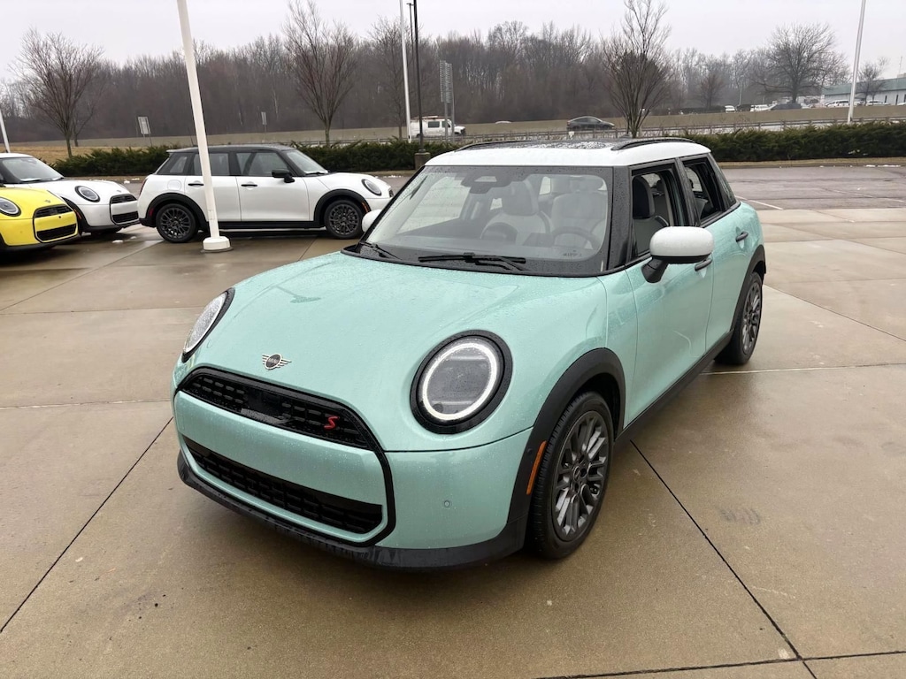 Certified 2025 MINI Cooper S Hatchback