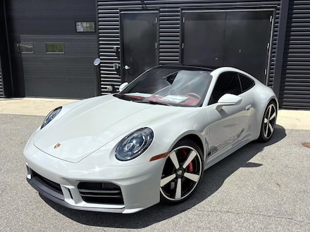 2025 Porsche 911 Carrera S Coupe