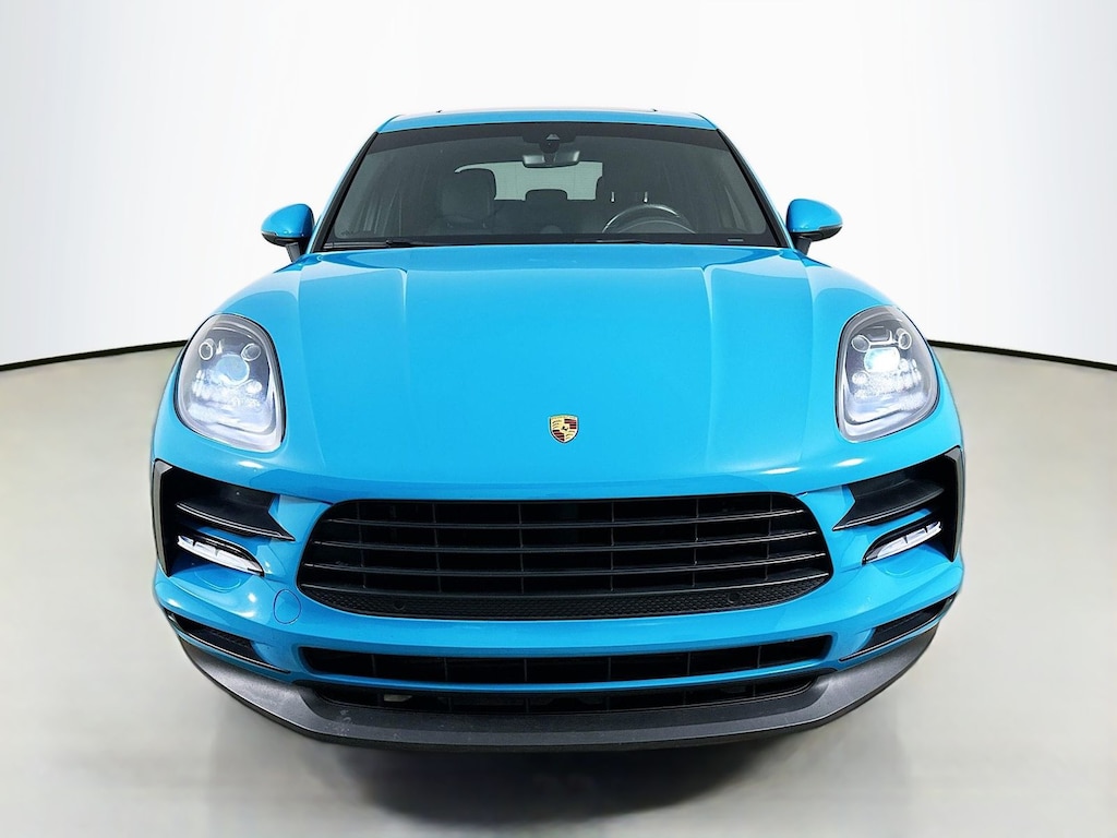 Used 2019 Porsche Macan Base SUV