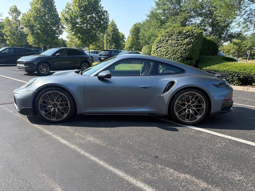 Used 2026 Porsche 911 Turbo S Coupe