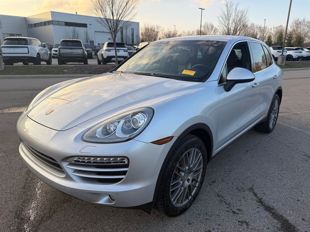 Used 2013 Porsche Cayenne Base SUV