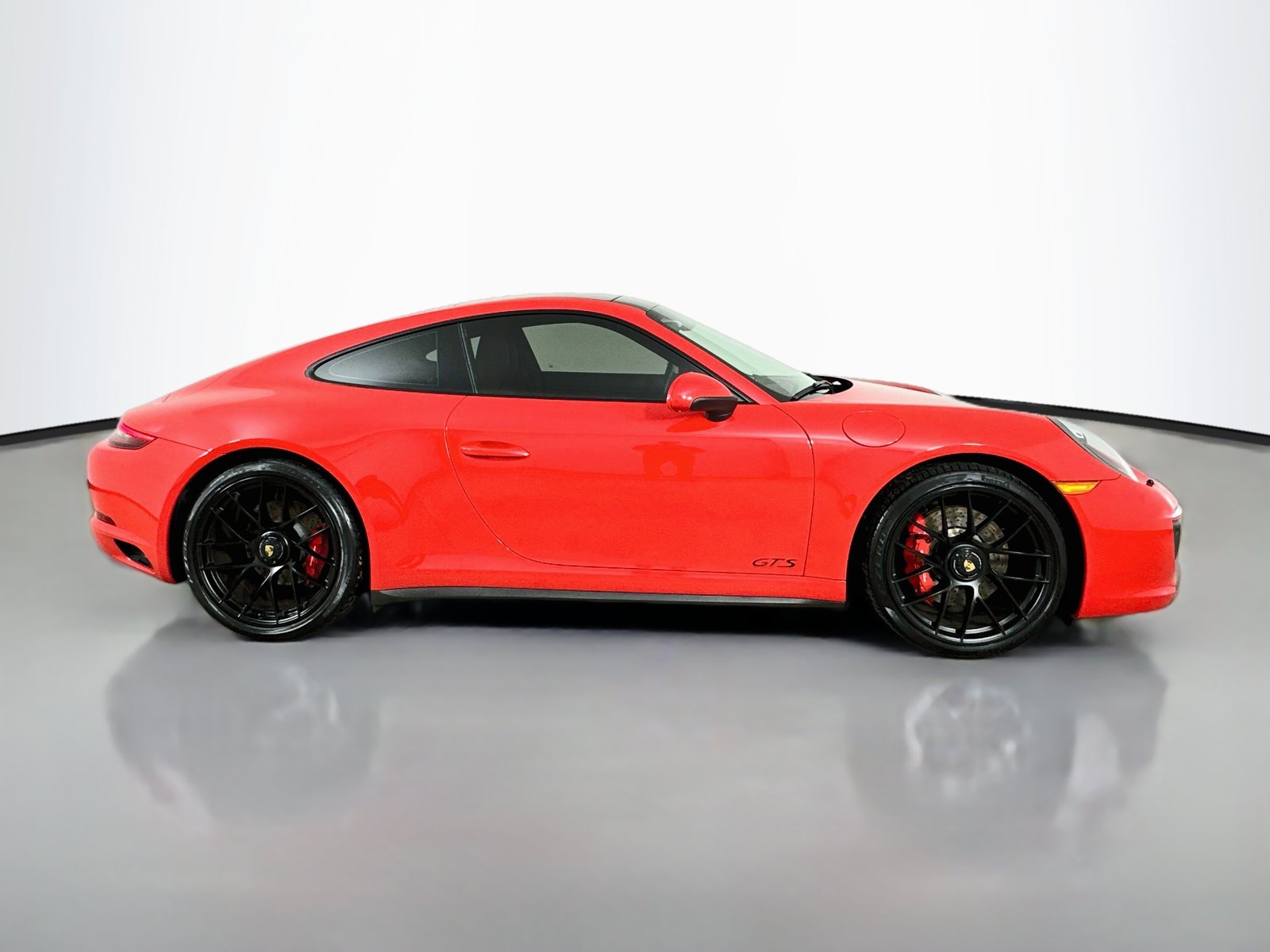 Certified 2017 Porsche 911 Carrera GTS Coupe