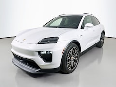 2026 Porsche Macan Electric 4 SUV