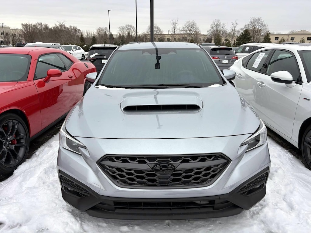 Used 2024 Subaru WRX TR Sedan