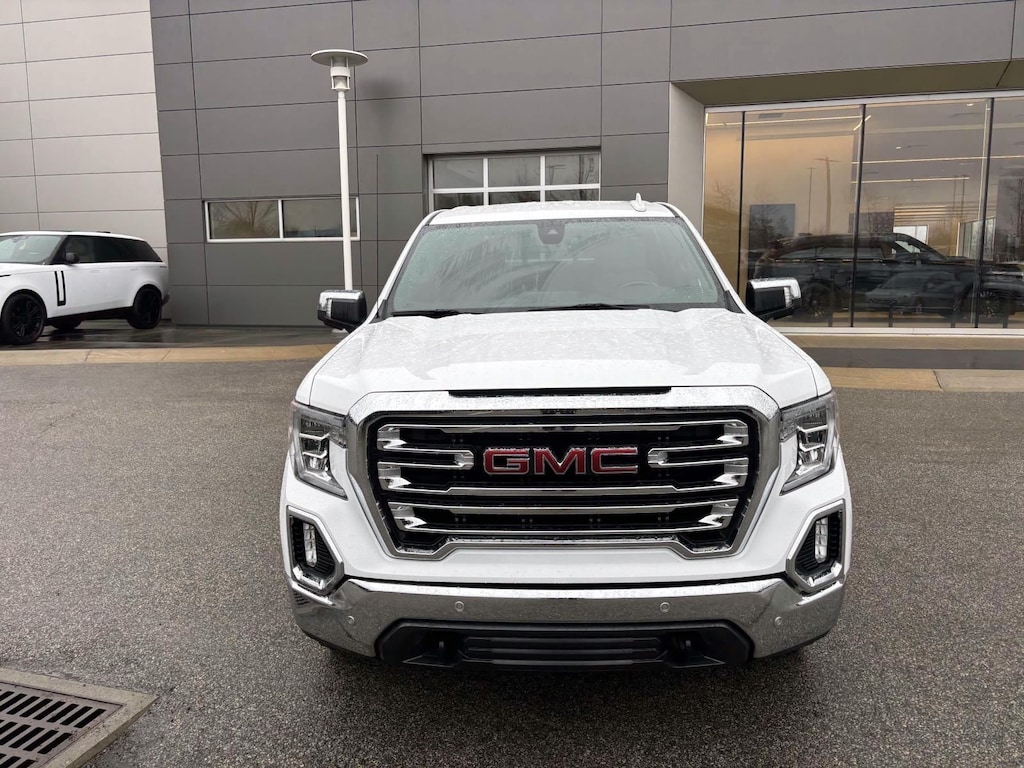 Used 2020 GMC Sierra 1500 SLT Truck
