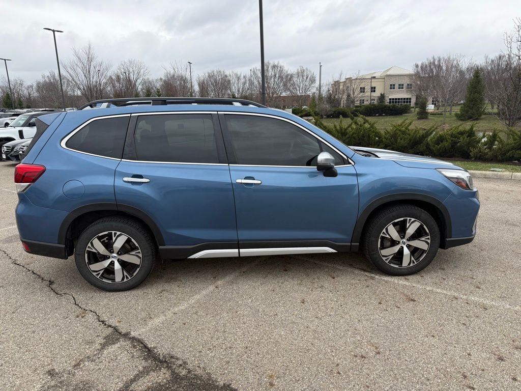 Used 2019 Subaru Forester Touring SUV