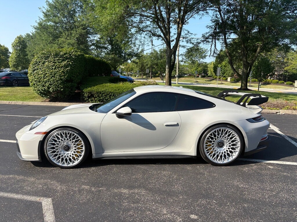 Certified 2024 Porsche 911 GT3 Coupe