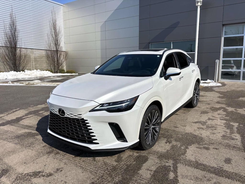 Used 2023 Lexus RX 350 Premium Plus SUV