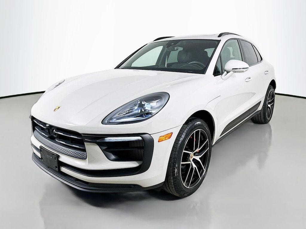 Certified 2024 Porsche Macan S SUV