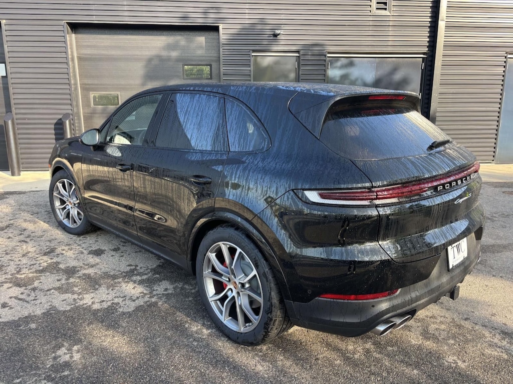 New 2026 Porsche Cayenne S SUV