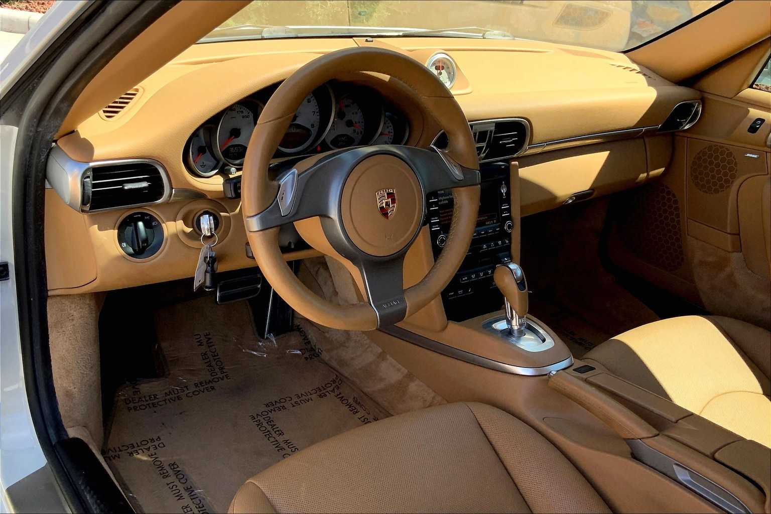 2010 Porsche 911 S photo 3