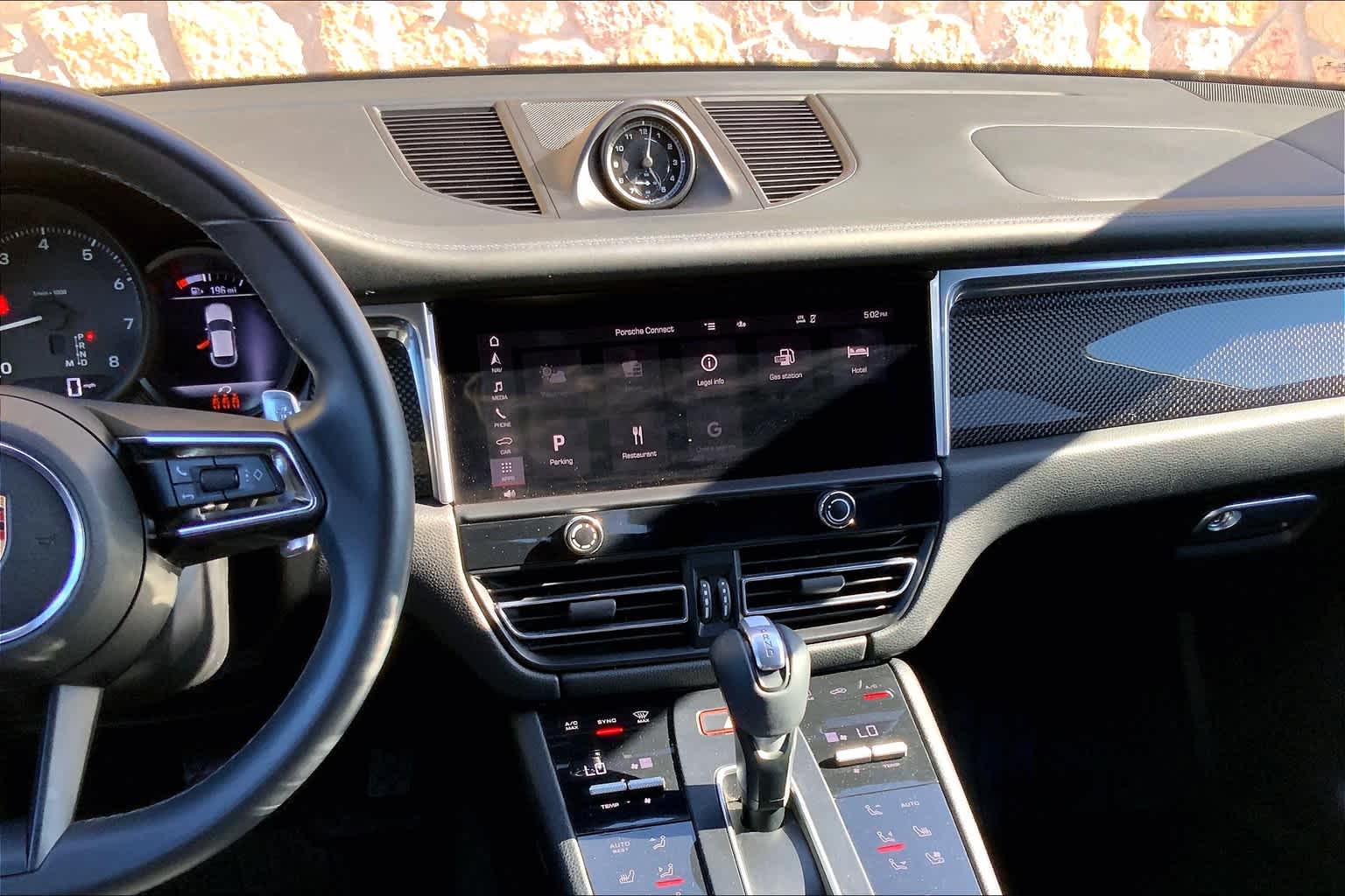 2022 Porsche Macan photo 4