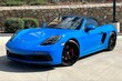 Porsche 718 Boxster
