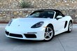 Porsche 718 Boxster