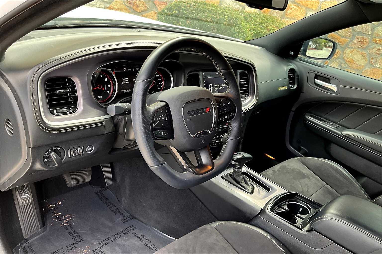 2023 Dodge Charger Scat Pack Widebody photo 3