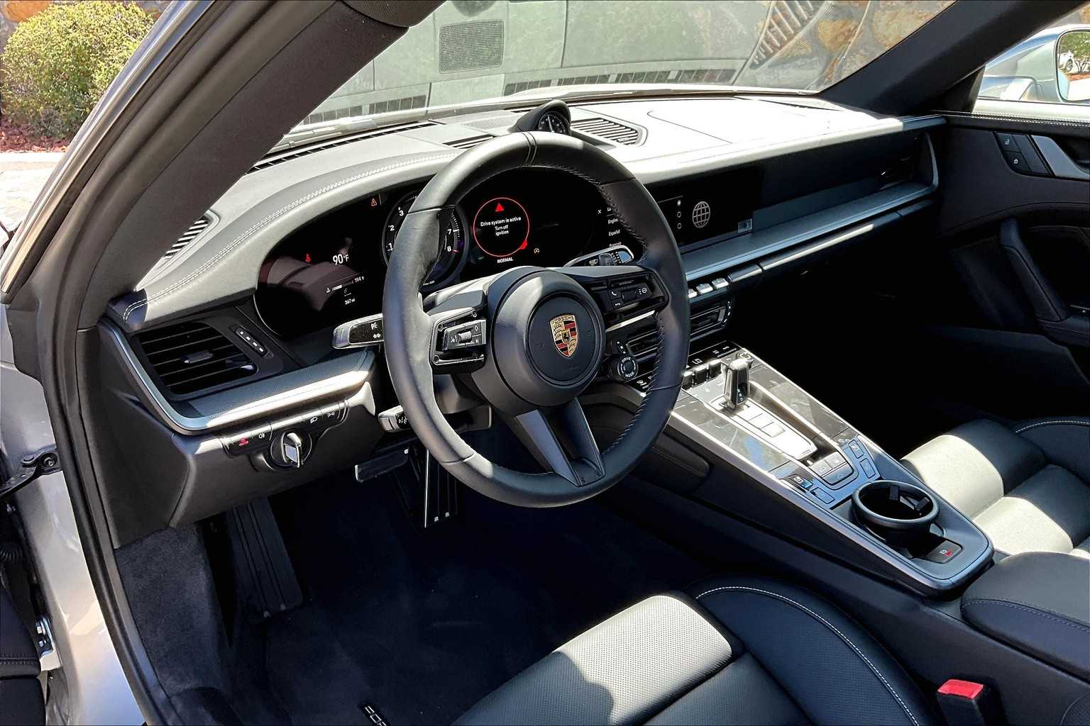 2023 Porsche 911 S photo 3