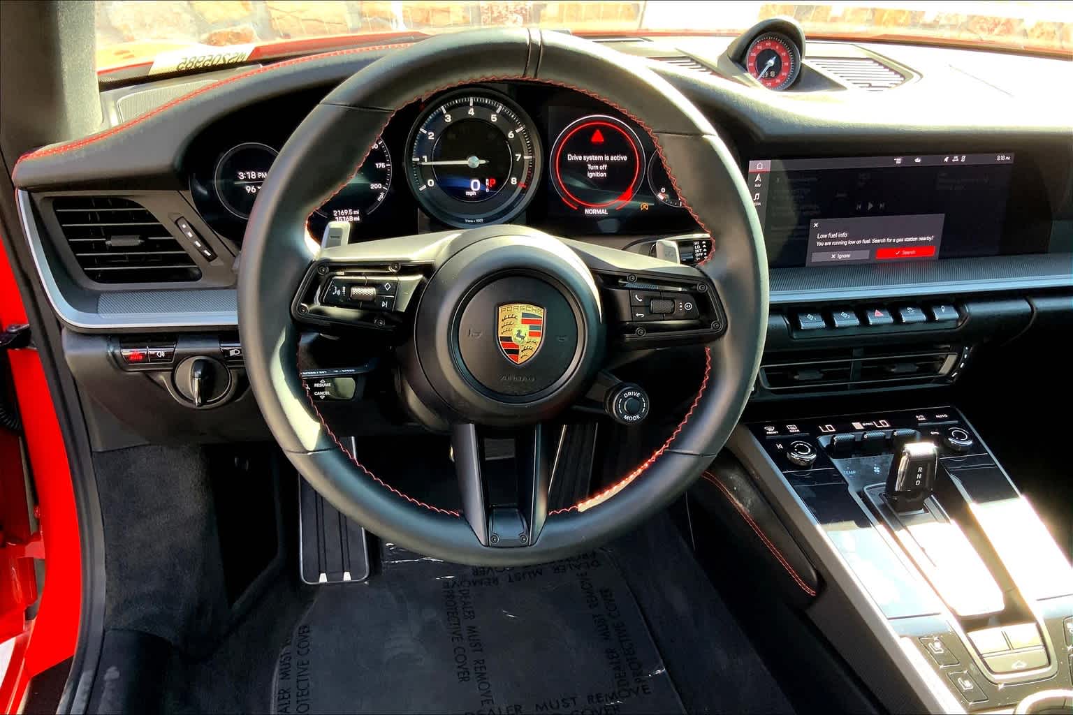 2021 Porsche 911 4 photo 4
