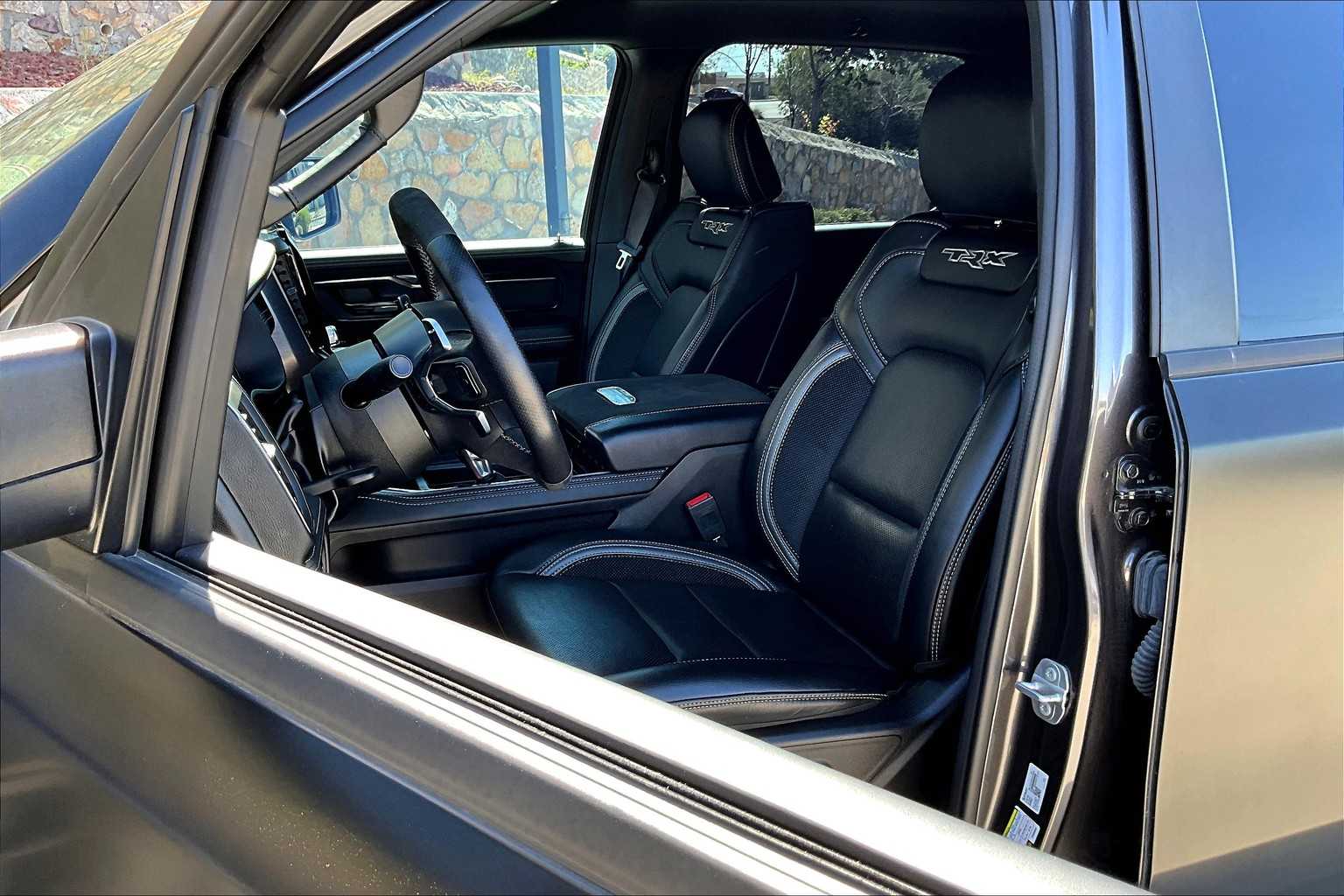 2023 Ram 1500 TRX photo 4