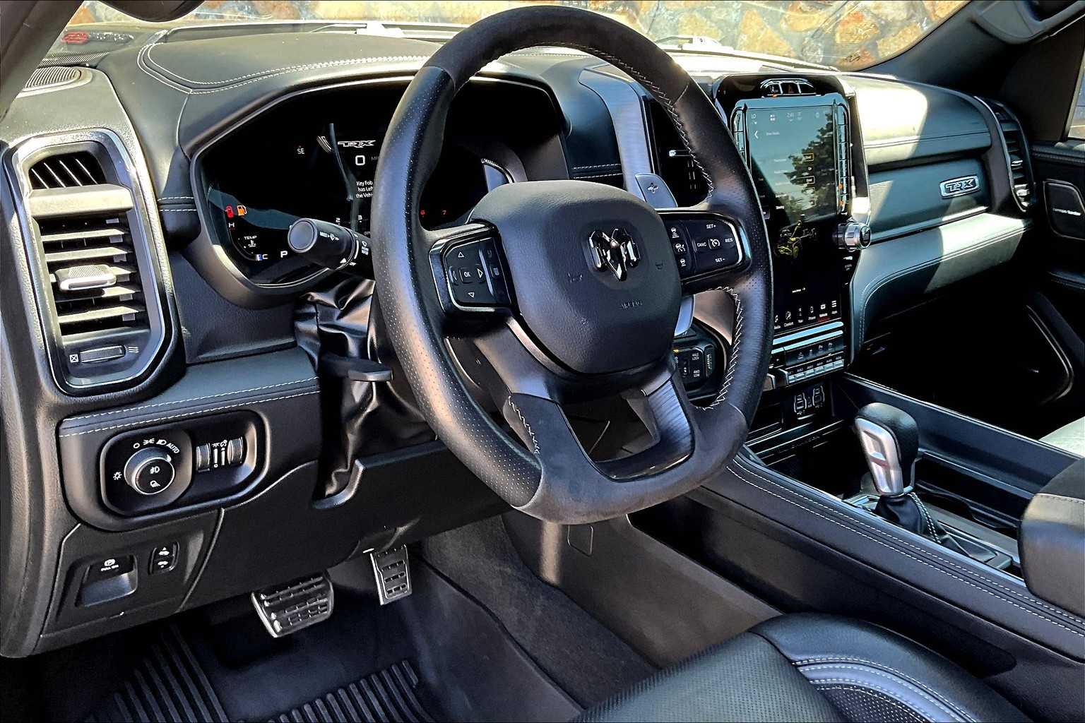 2023 Ram 1500 TRX photo 3