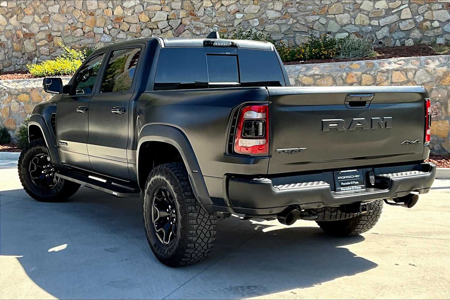 2023 Ram 1500 TRX photo 2
