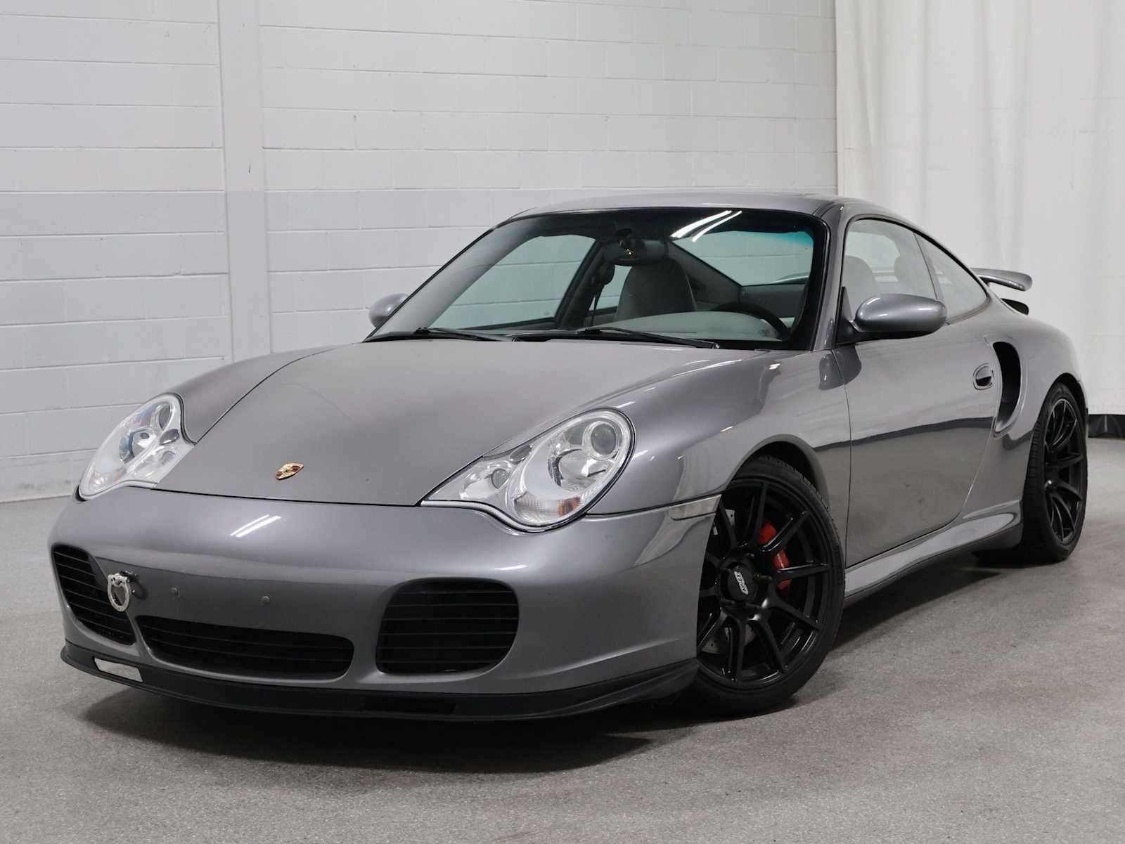 2002 Porsche 911 Turbo -
                  Novi, MI
