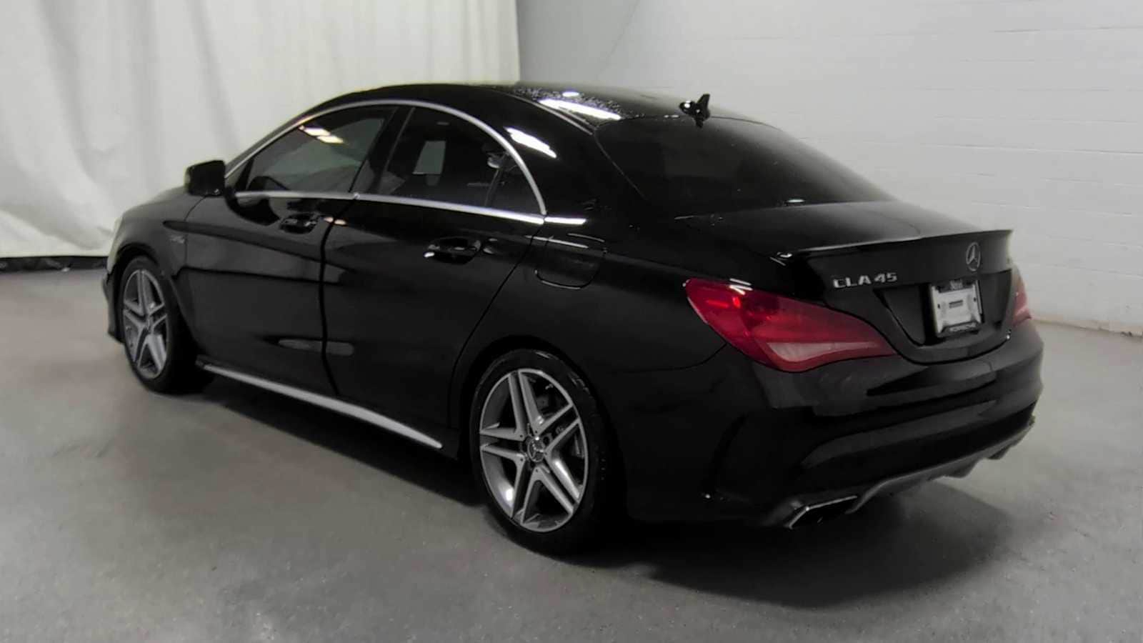 Thumbnail: 2014 Mercedes-Benz CLA - 5
