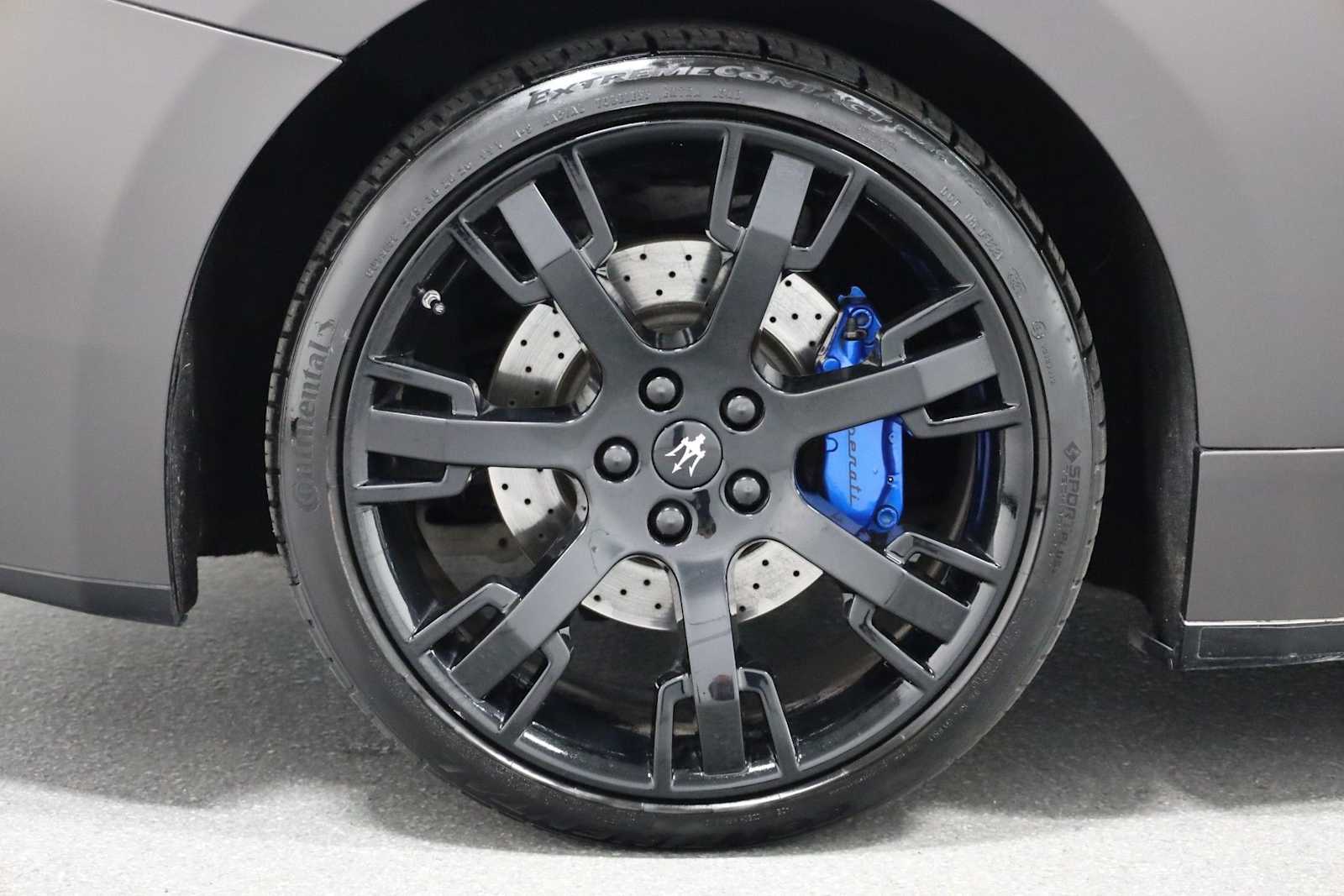 Thumbnail: 2016 Maserati GranTurismo - 32