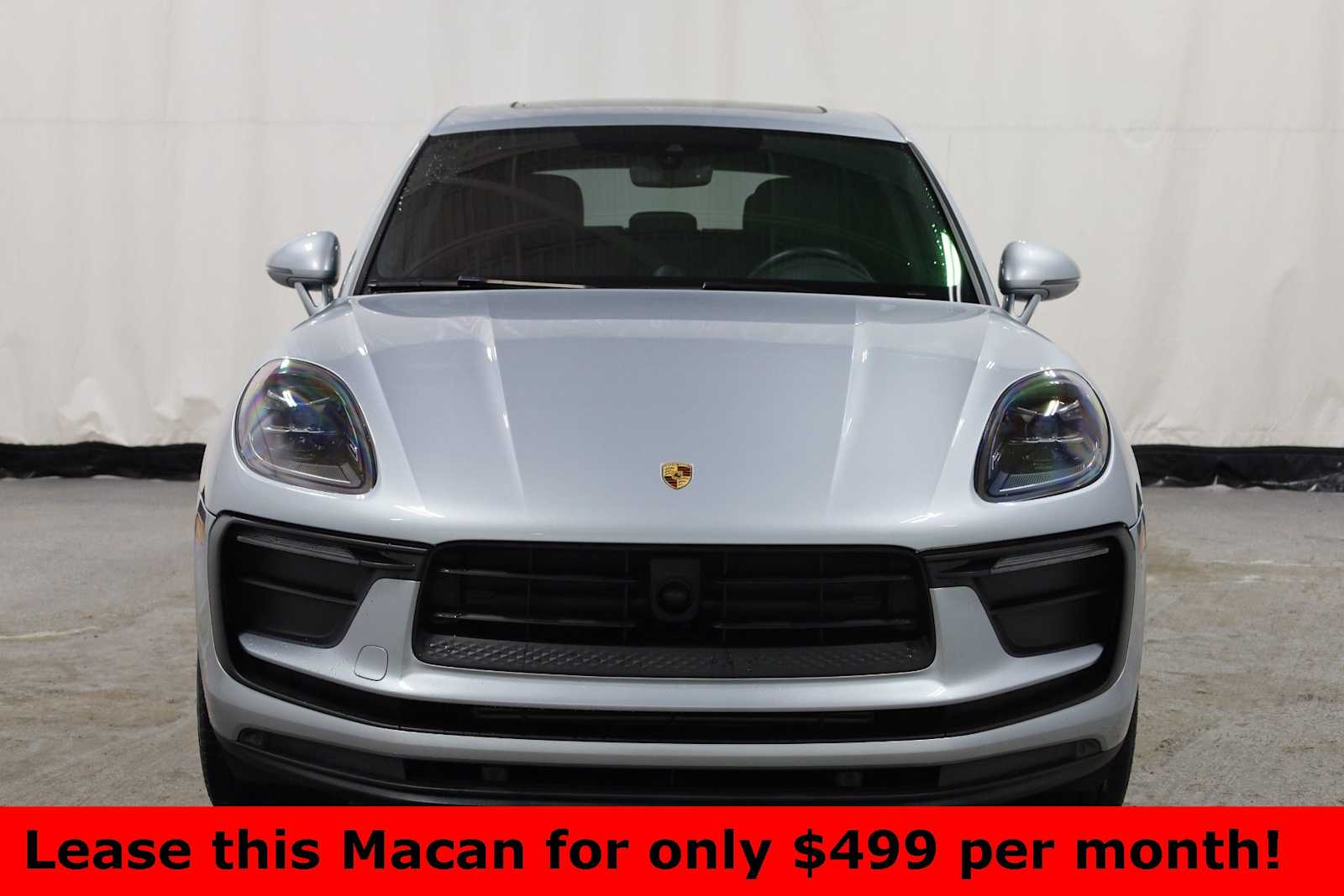 Thumbnail: 2023 Porsche Macan - 14