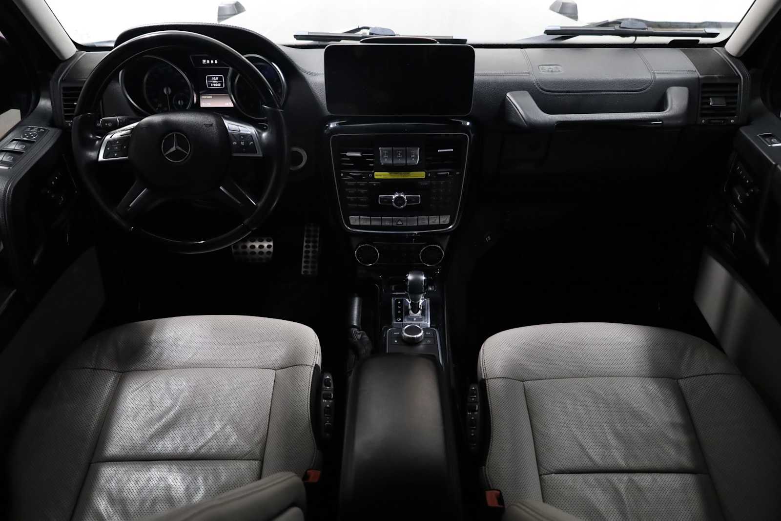 Thumbnail: 2013 Mercedes-Benz G-Class - 23