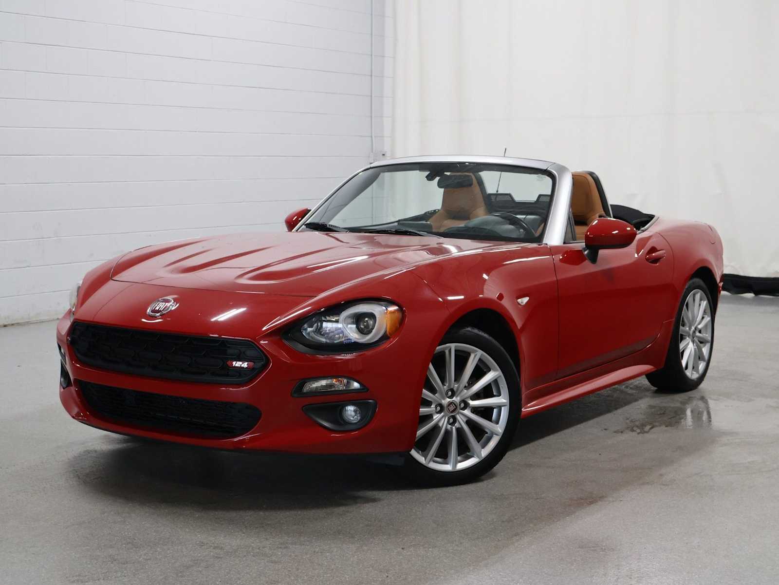 2018 Fiat 124 Spider Lusso -
                  Novi, MI