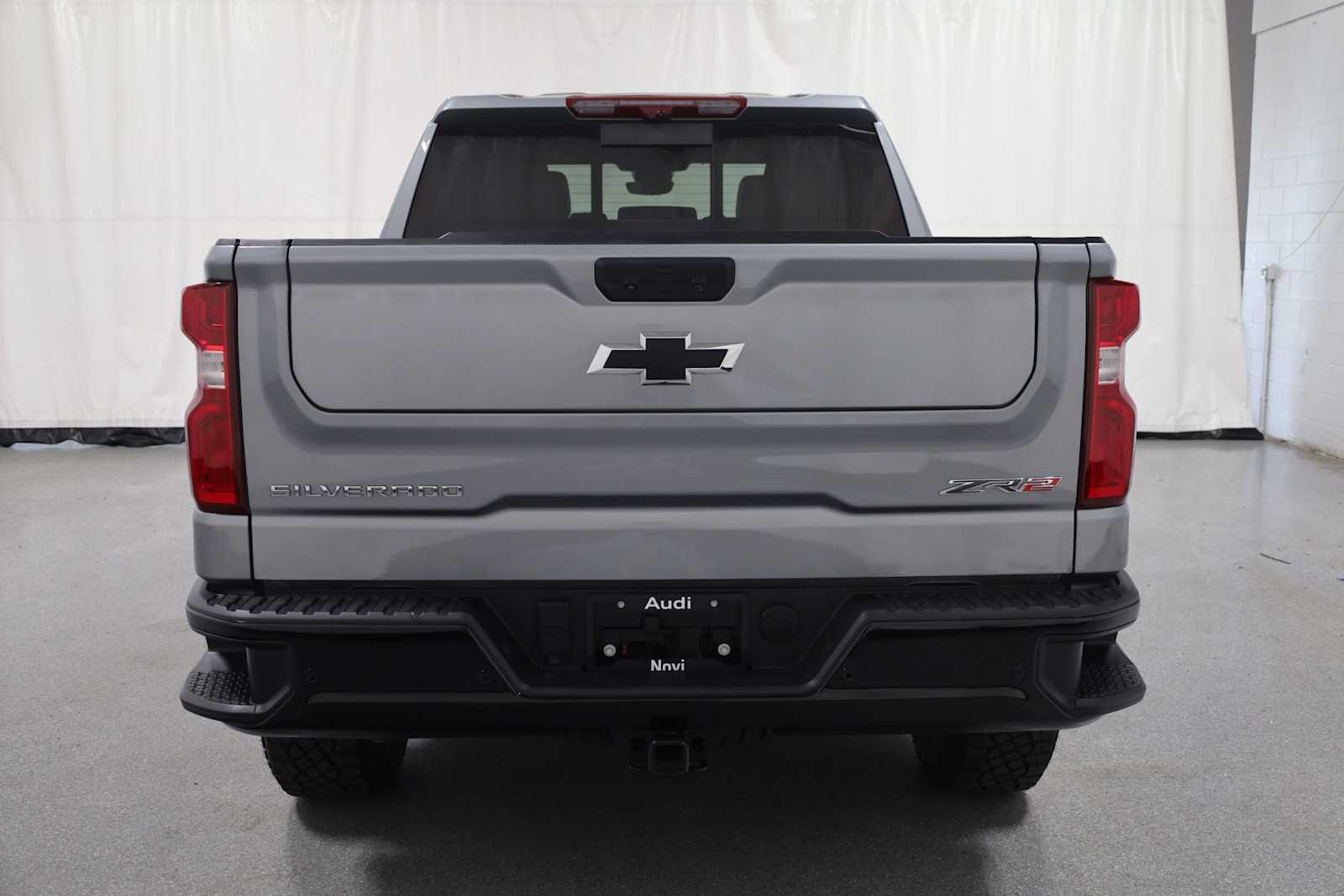 Thumbnail: 2024 Chevrolet Silverado 1500 - 7