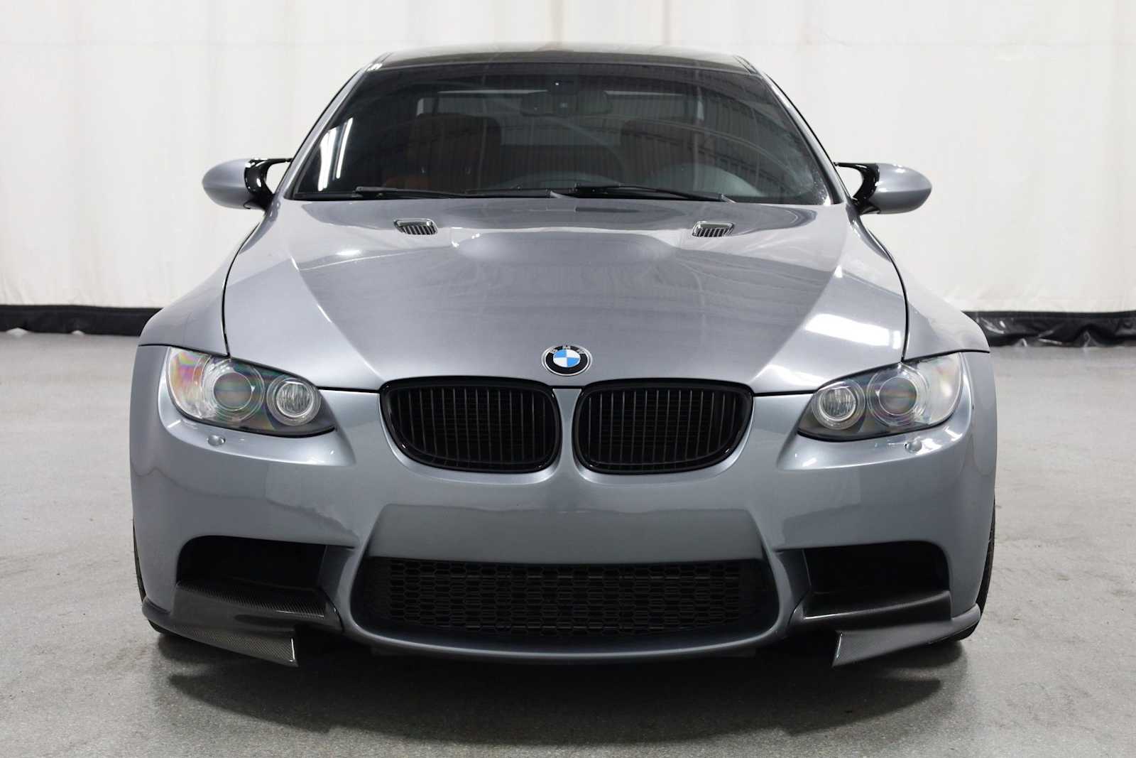 Thumbnail: 2013 BMW M3 - 13