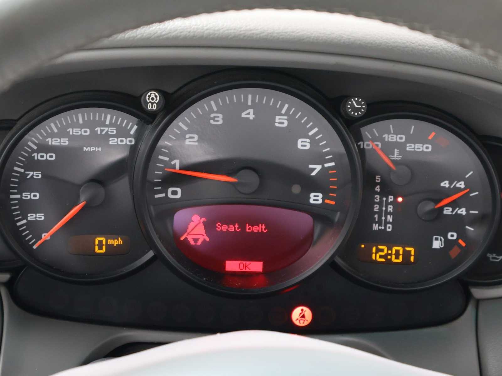 Thumbnail: 2003 Porsche 911 - 20