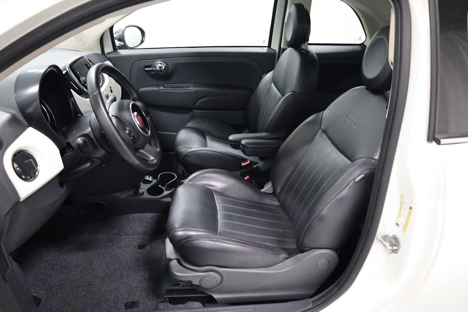 Thumbnail: 2018 Fiat 500 - 5