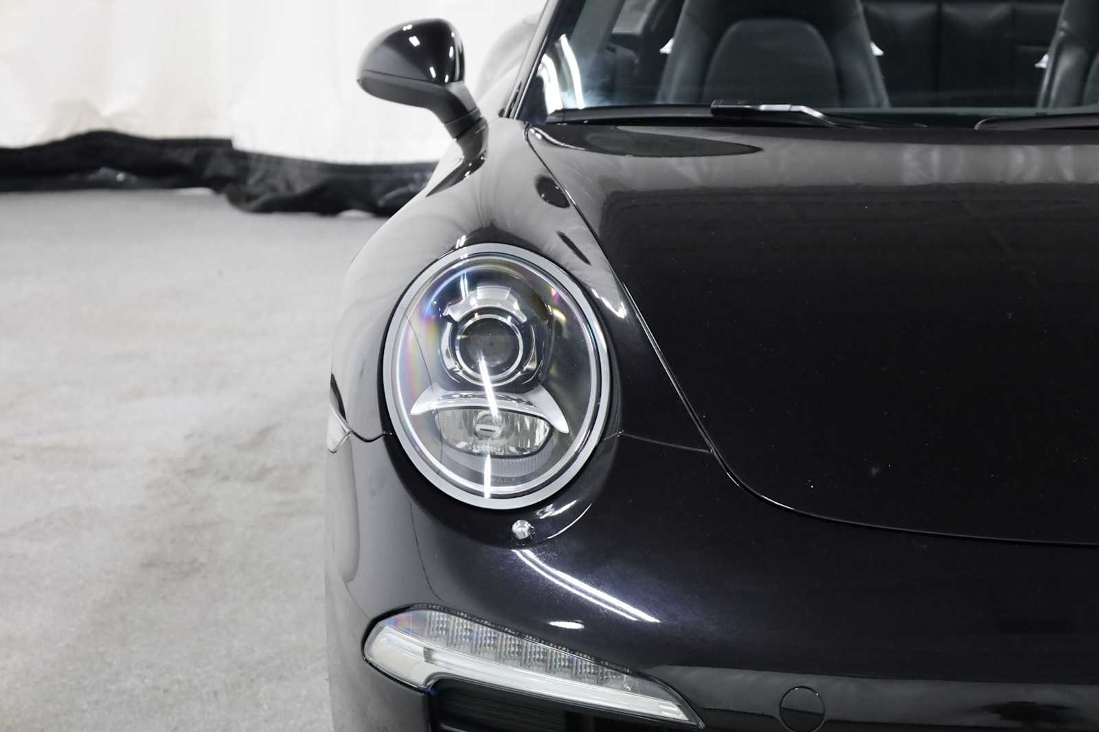 2013 Porsche 911 Carrera 15