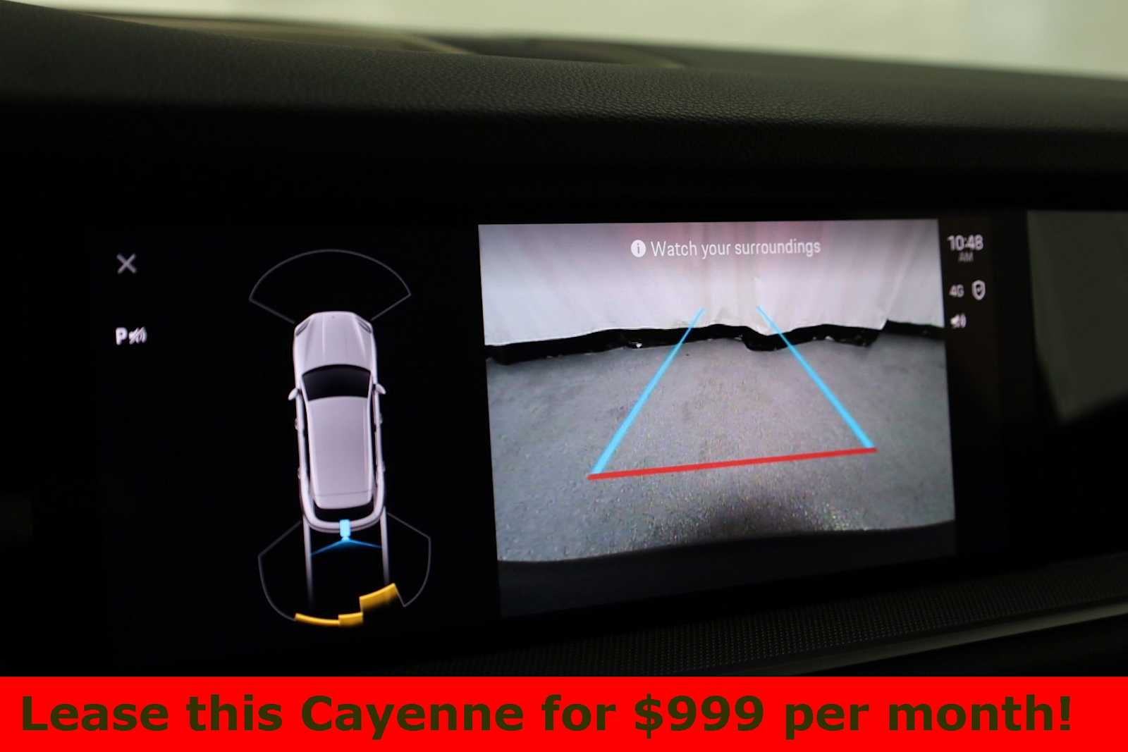 Thumbnail: 2024 Porsche Cayenne - 30