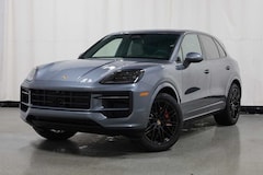 2026 Porsche Cayenne S SUV